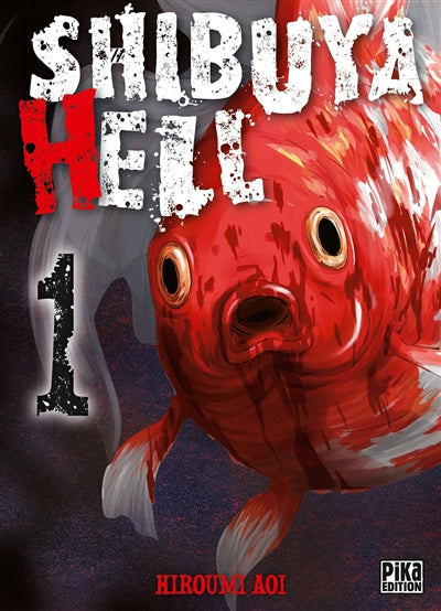 Product Image: Shibuya hell. Vol. 1