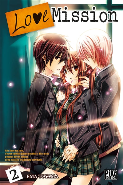 Product Image: Love mission. Vol. 2