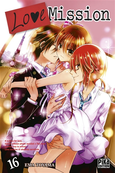 Product Image: Love mission. Vol. 16