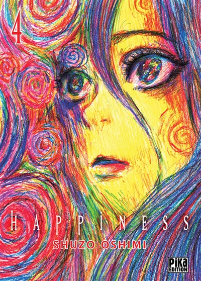 Product Image: Happiness. Vol. 4