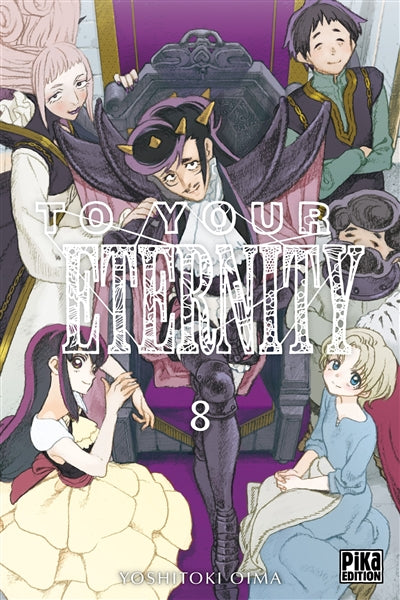Product Image: To your eternity. Vol. 8