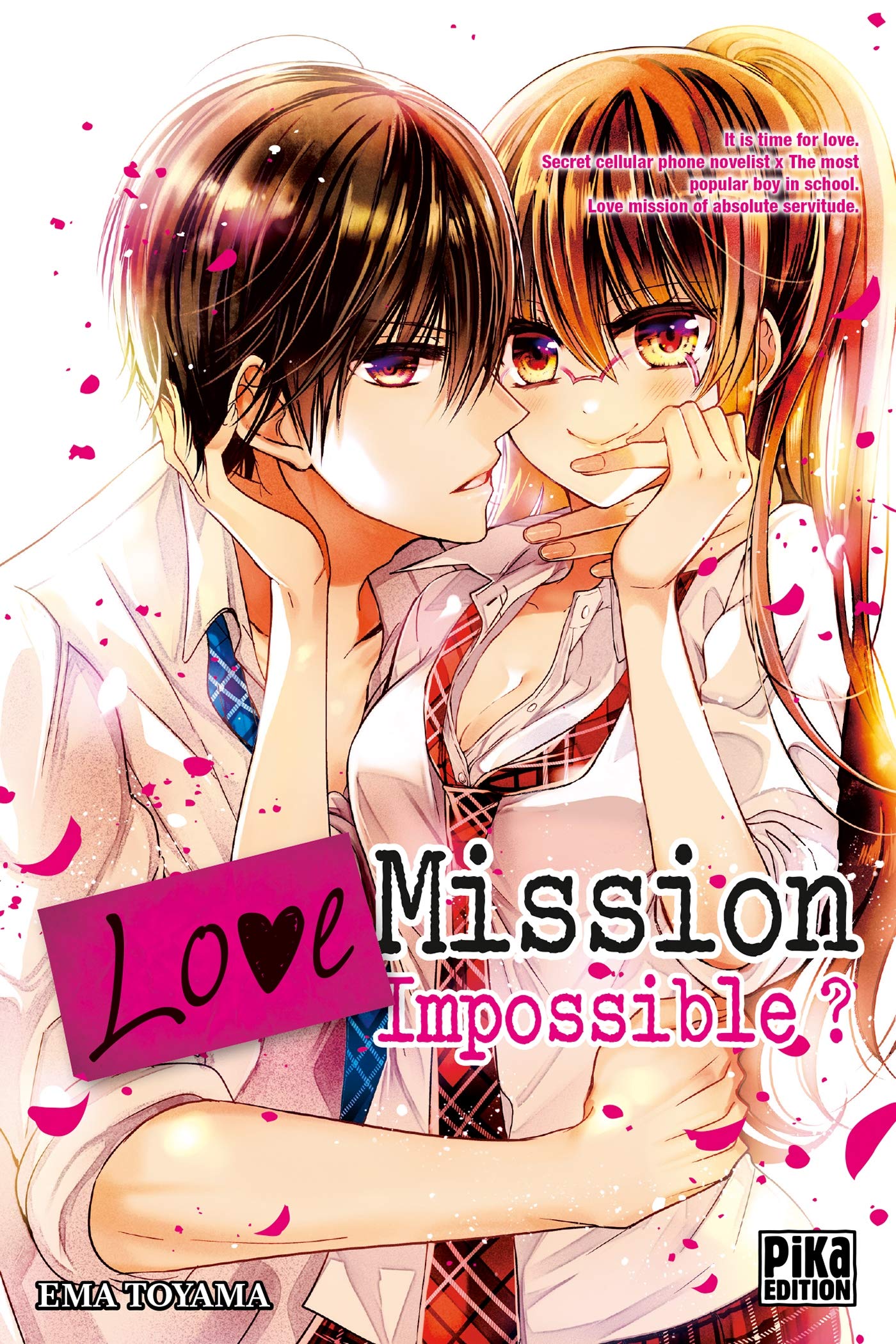 Product Image: Love Mission Impossible ?