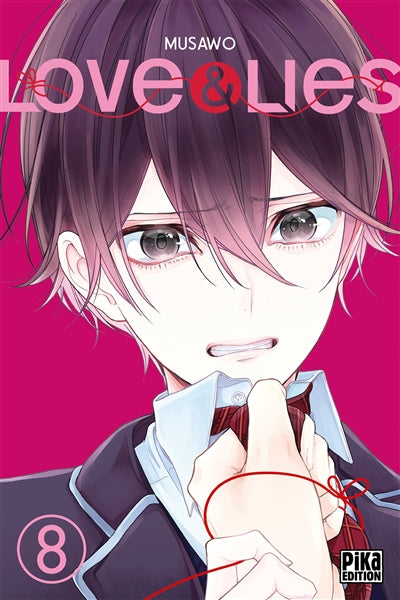 Product Image: Love & lies. Vol. 8