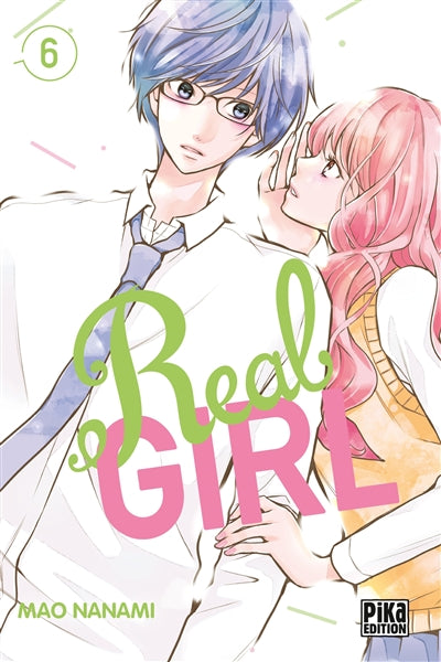 Product Image: Real girl. Vol. 6