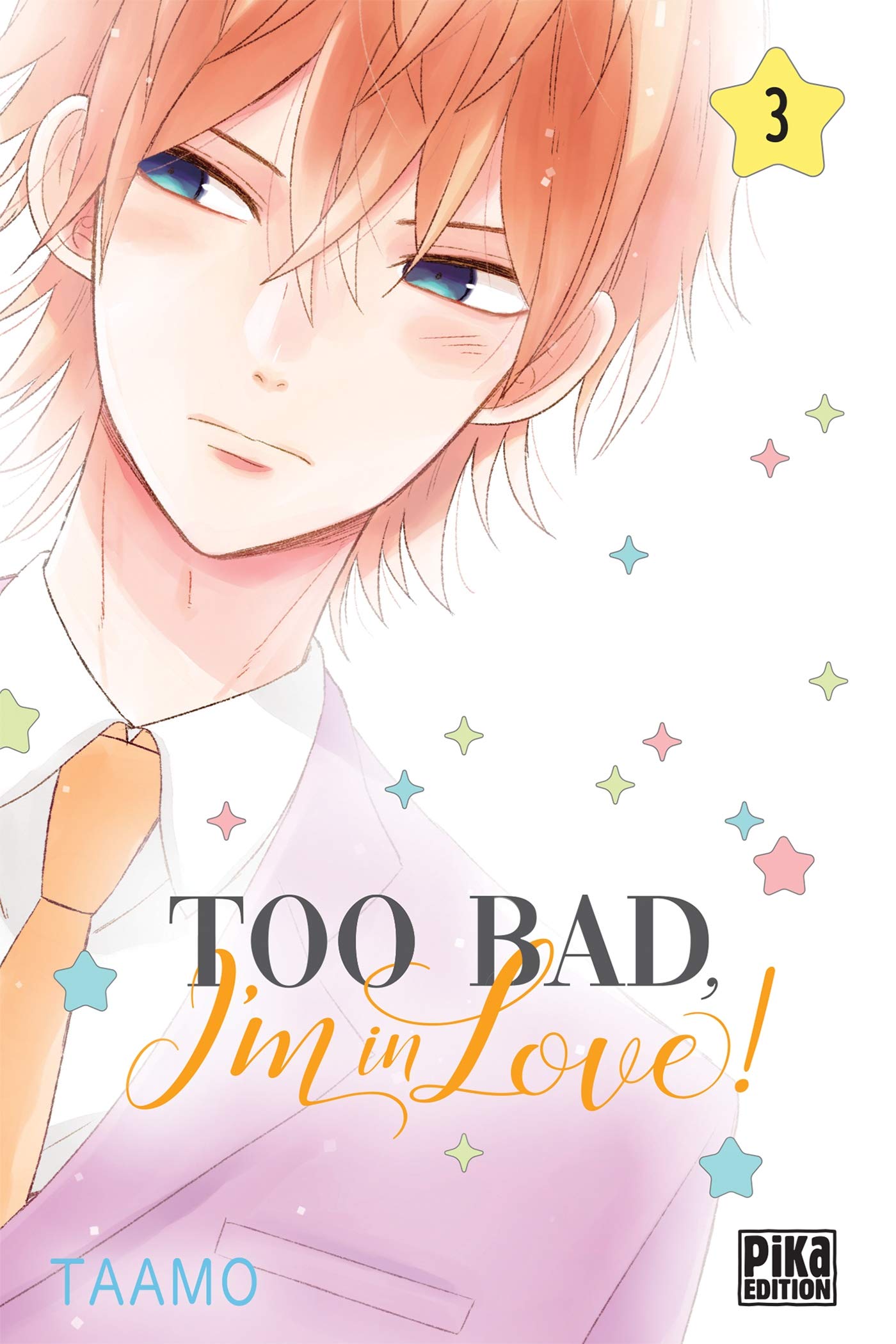 Product Image: Too bad, I'm in love! T03