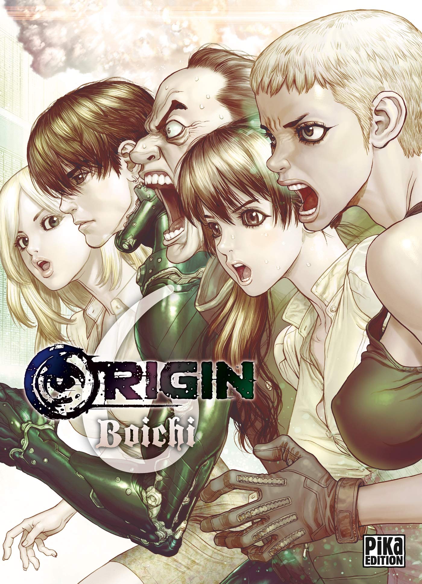Origin T06 book