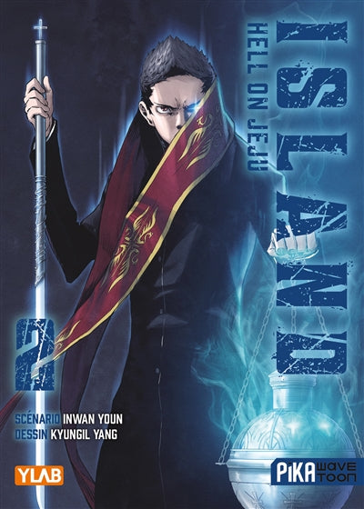 Product Image: Island : hell on Jeju. Vol. 2