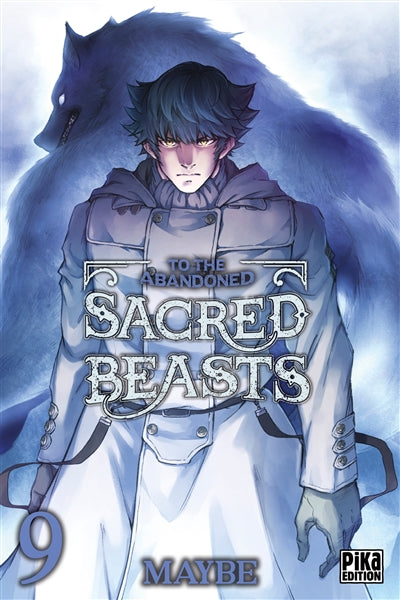 Product Image: To the abandoned sacred beasts. Vol. 9