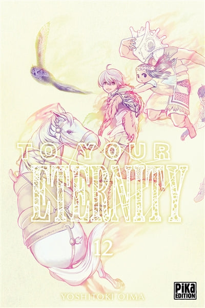 Product Image: To your eternity. Vol. 12