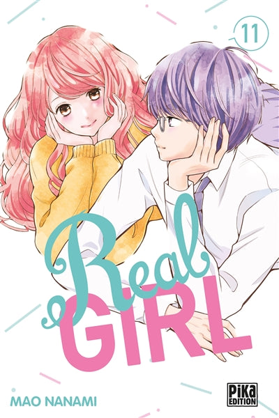 Product Image: Real girl. Vol. 11