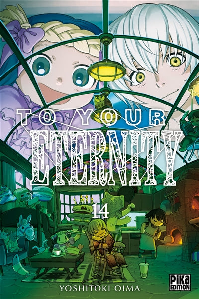 Product Image: To your eternity. Vol. 14