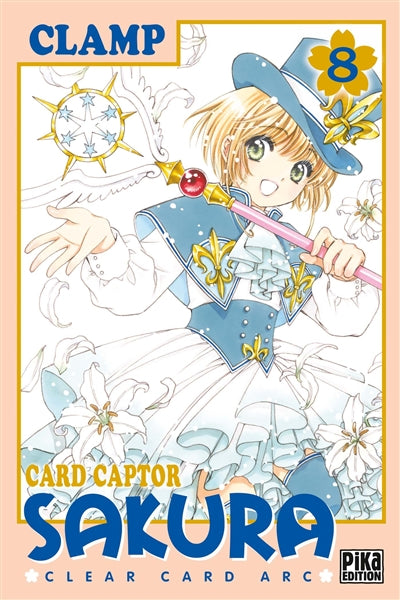 Product Image: Card Captor Sakura : Clear Card Arc. Vol. 8
