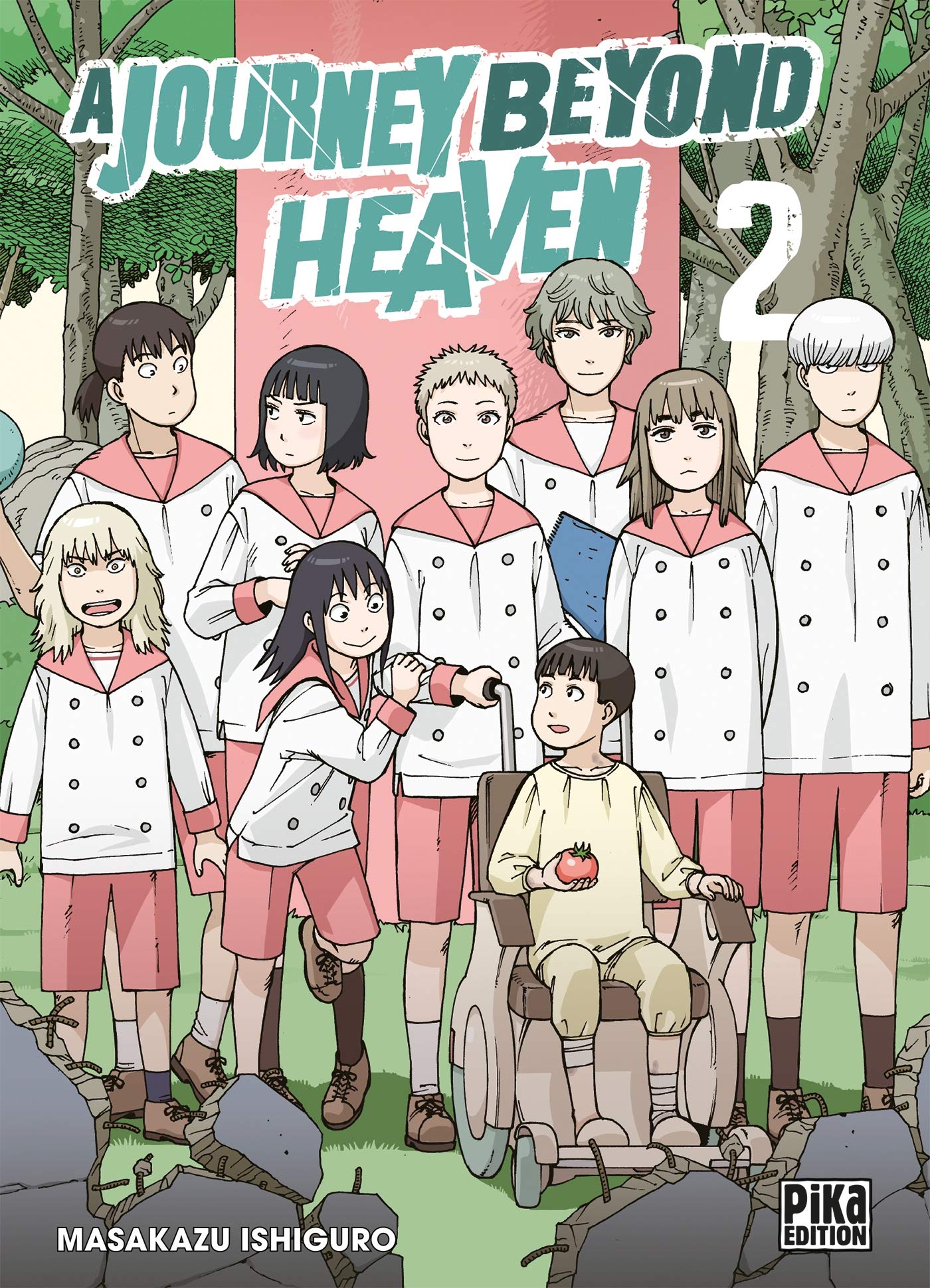 A Journey Beyond Heaven T02 book