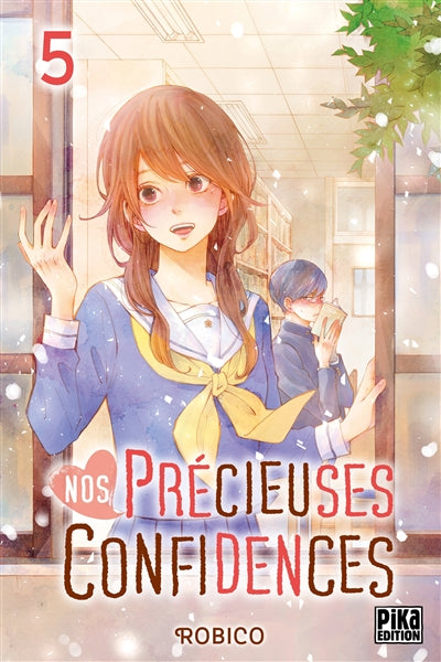 Product Image: Nos précieuses confidences. Vol. 5