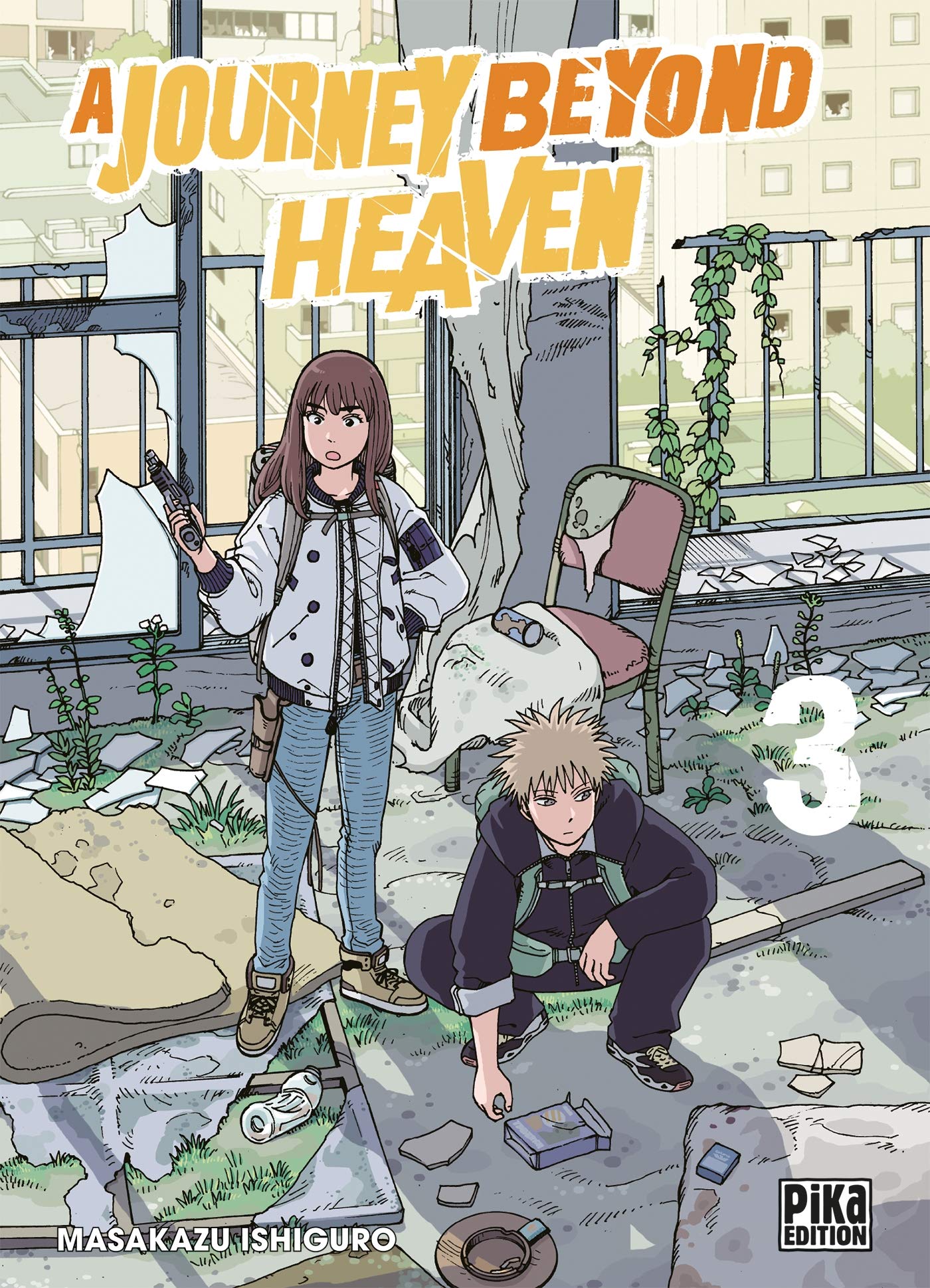 A Journey Beyond Heaven T03 book