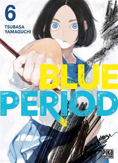 Product Image: Blue period. Vol. 6