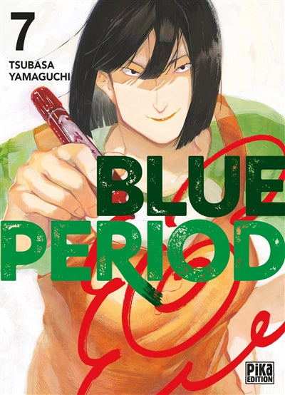 Product Image: Blue period. Vol. 7