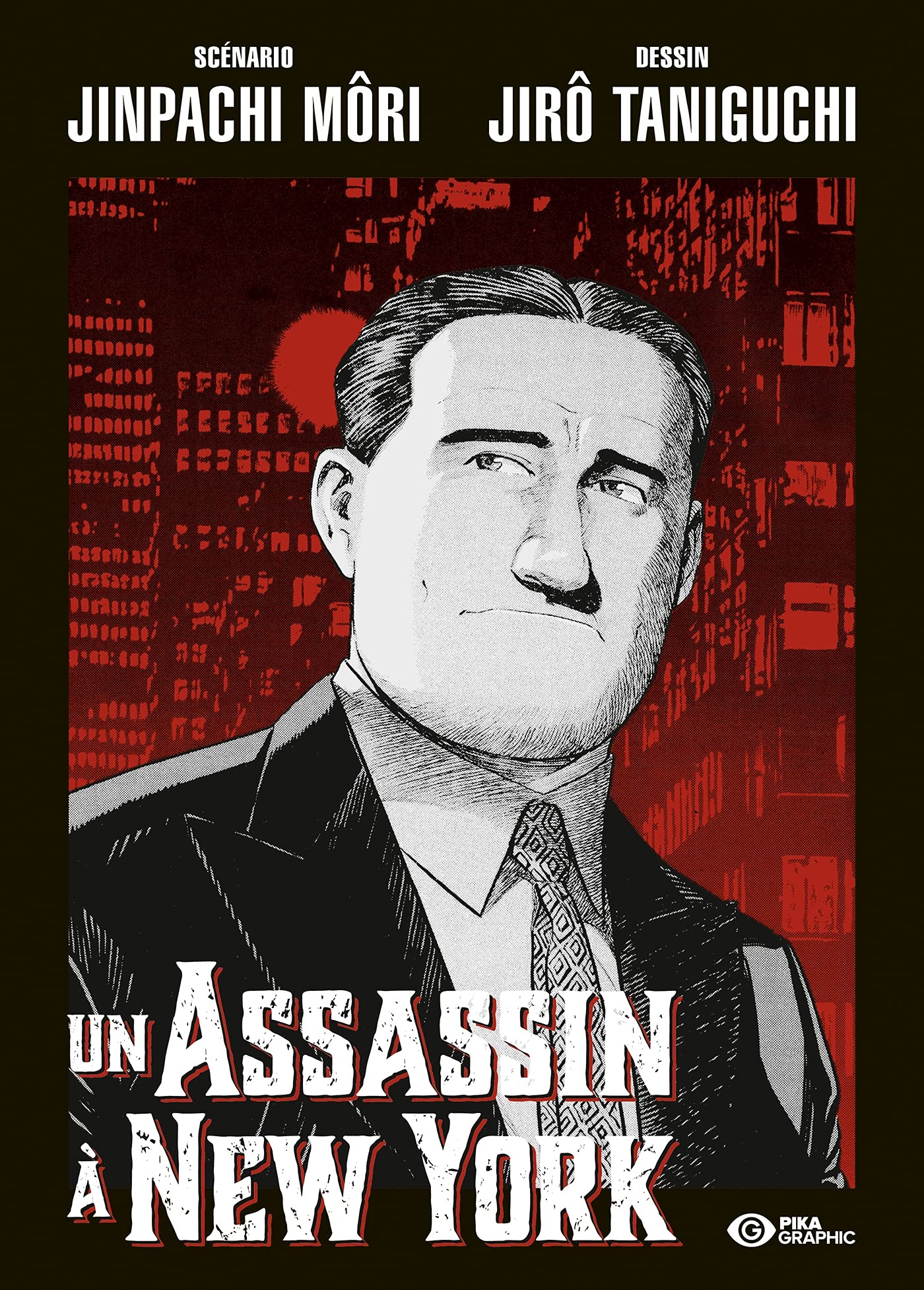 Product Image: Un Assassin à New York