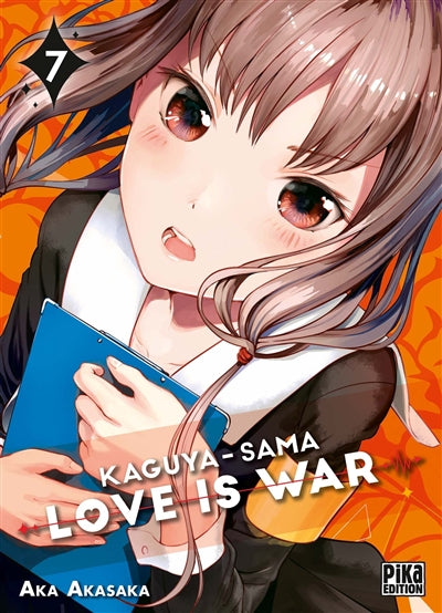 Product Image: Kaguya-sama : love is war. Vol. 7