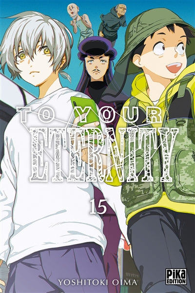 Product Image: To your eternity. Vol. 15