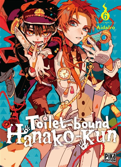 Product Image: Toilet-bound : Hanako-kun. Vol. 6