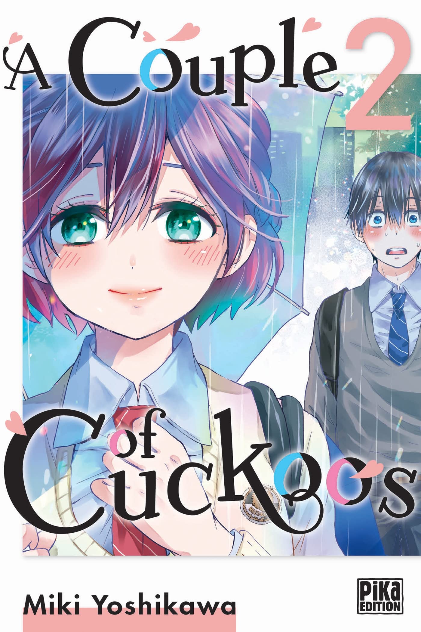 A Couple of Cuckoos T02 book