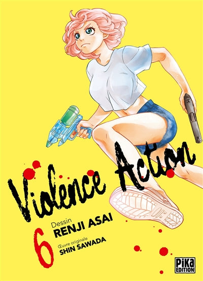 Product Image: Violence action. Vol. 6