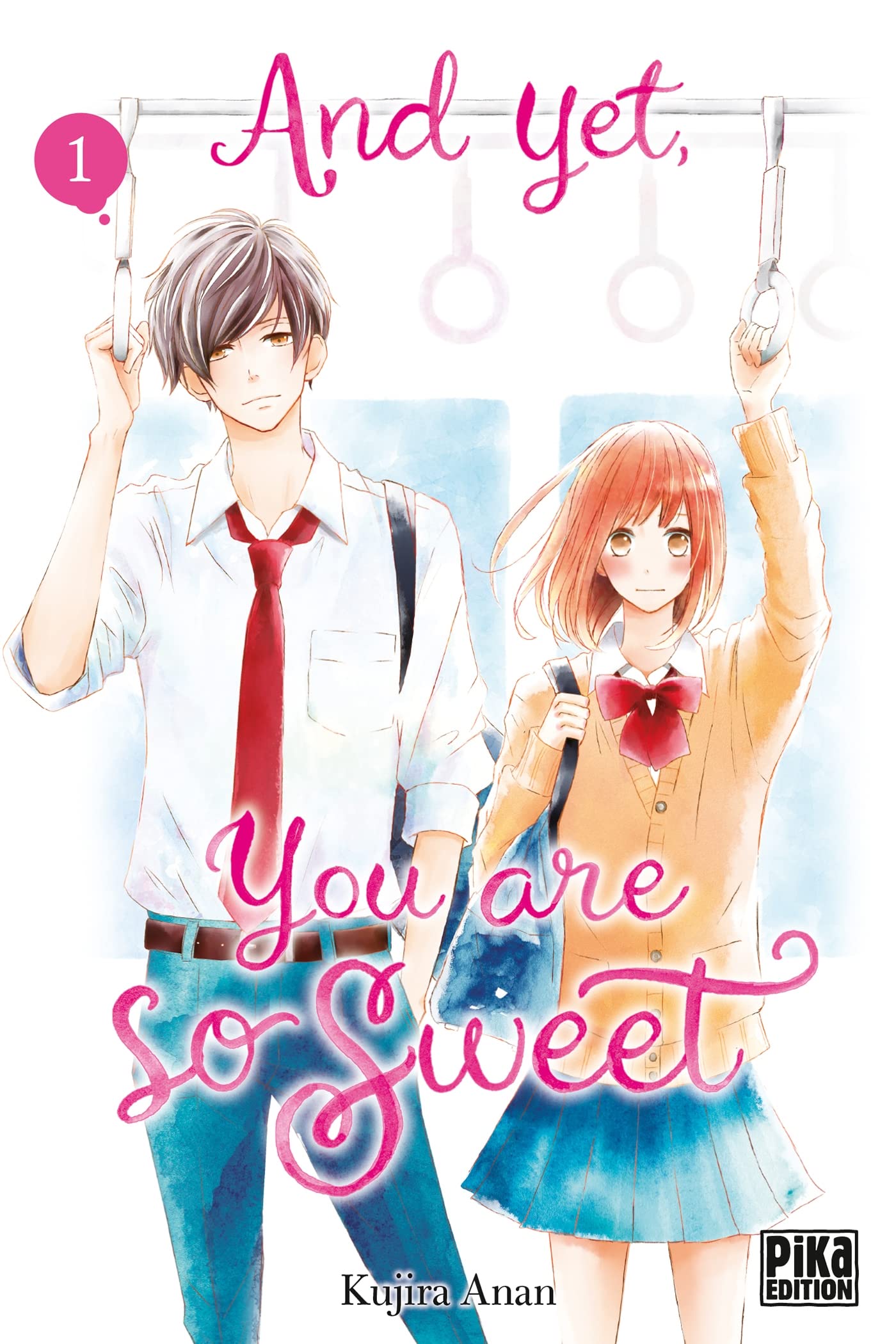 And yet, you are so sweet T01 book