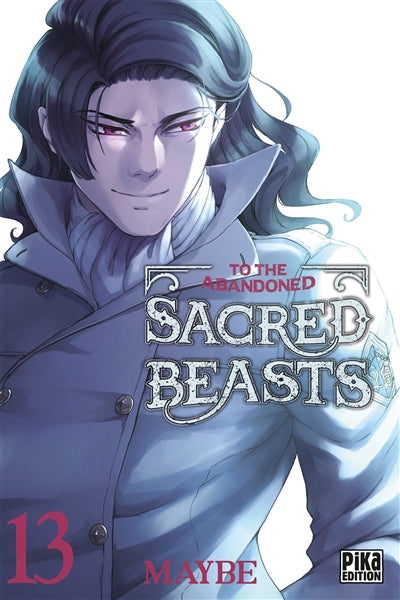 Product Image: To the abandoned sacred beasts. Vol. 13