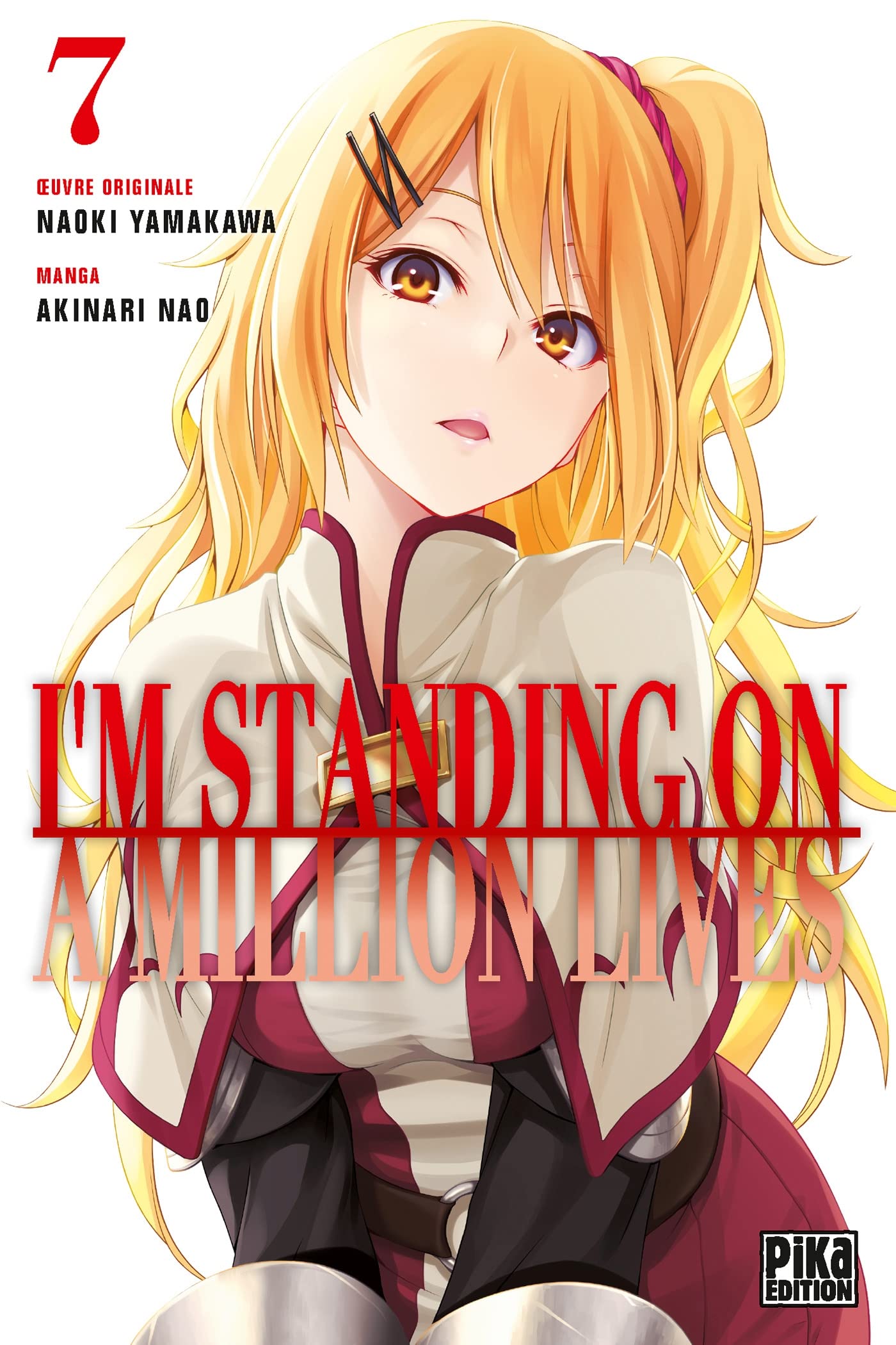 I'm standing on a million lives T07 book