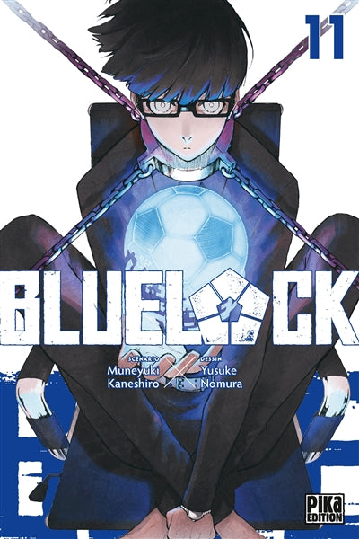 Product Image: Blue lock. Vol. 11