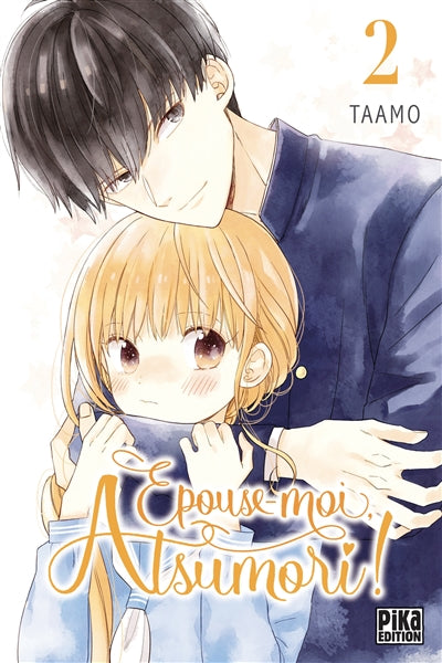 Product Image: Epouse-moi, Atsumori !. Vol. 2