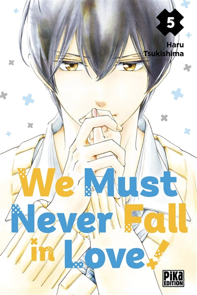 Product Image: We must never fall in love!. Vol. 5