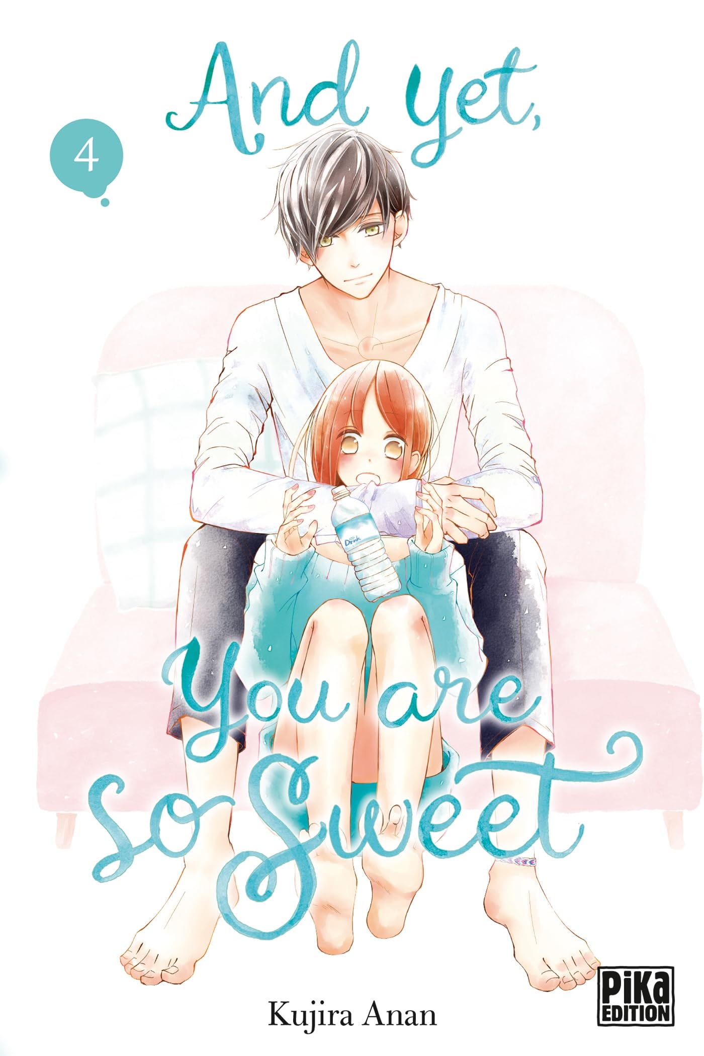 And yet, you are so sweet T04 book