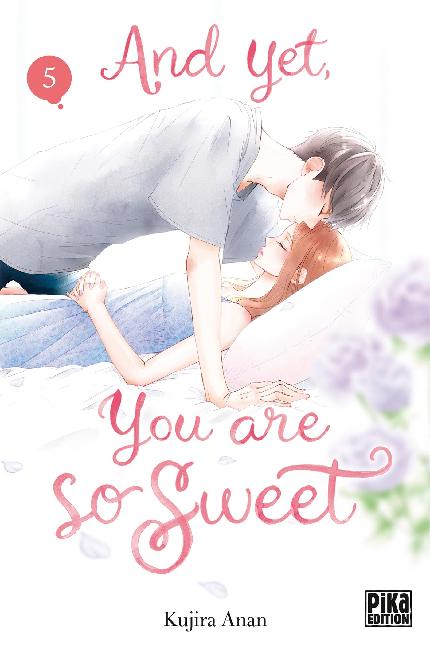 And yet, you are so sweet T05 book