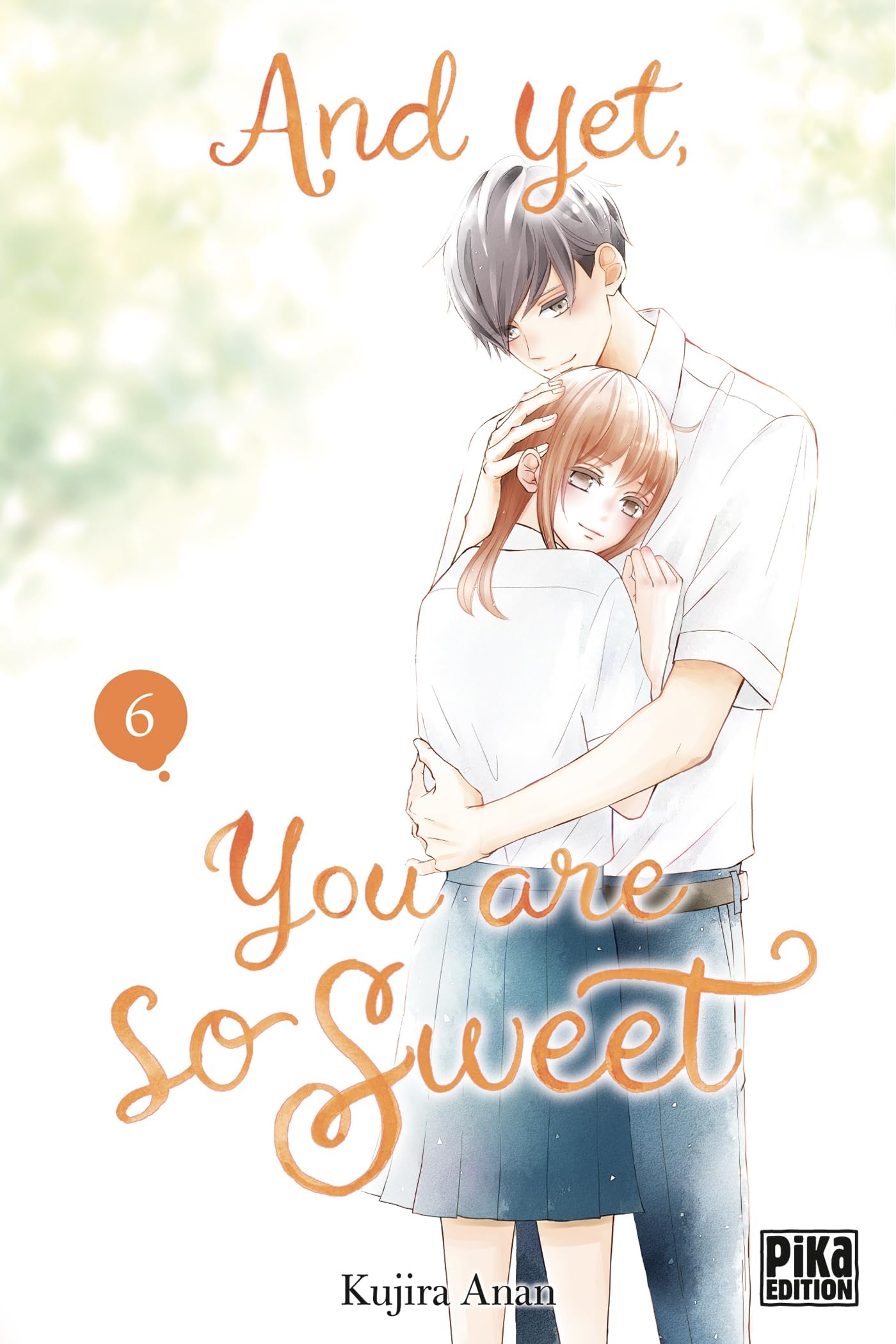 And yet, you are so sweet T06 book