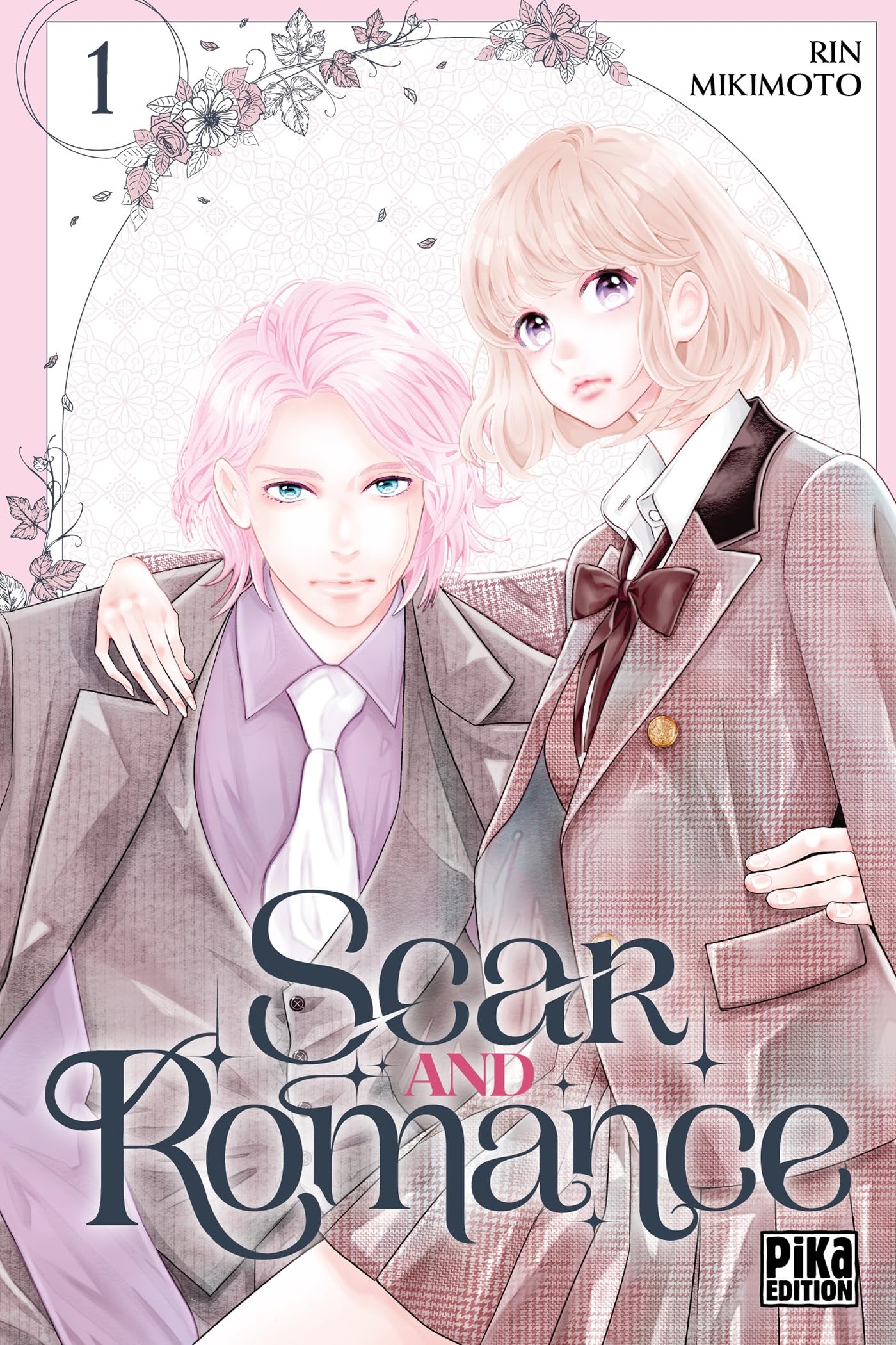 Product Image: Scar and Romance T01