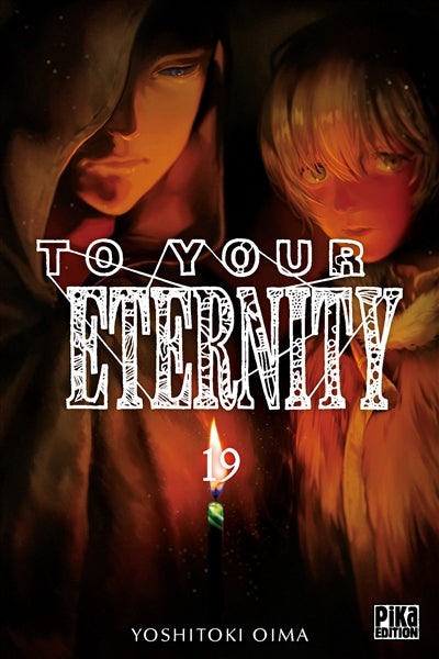 Product Image: To your eternity. Vol. 19