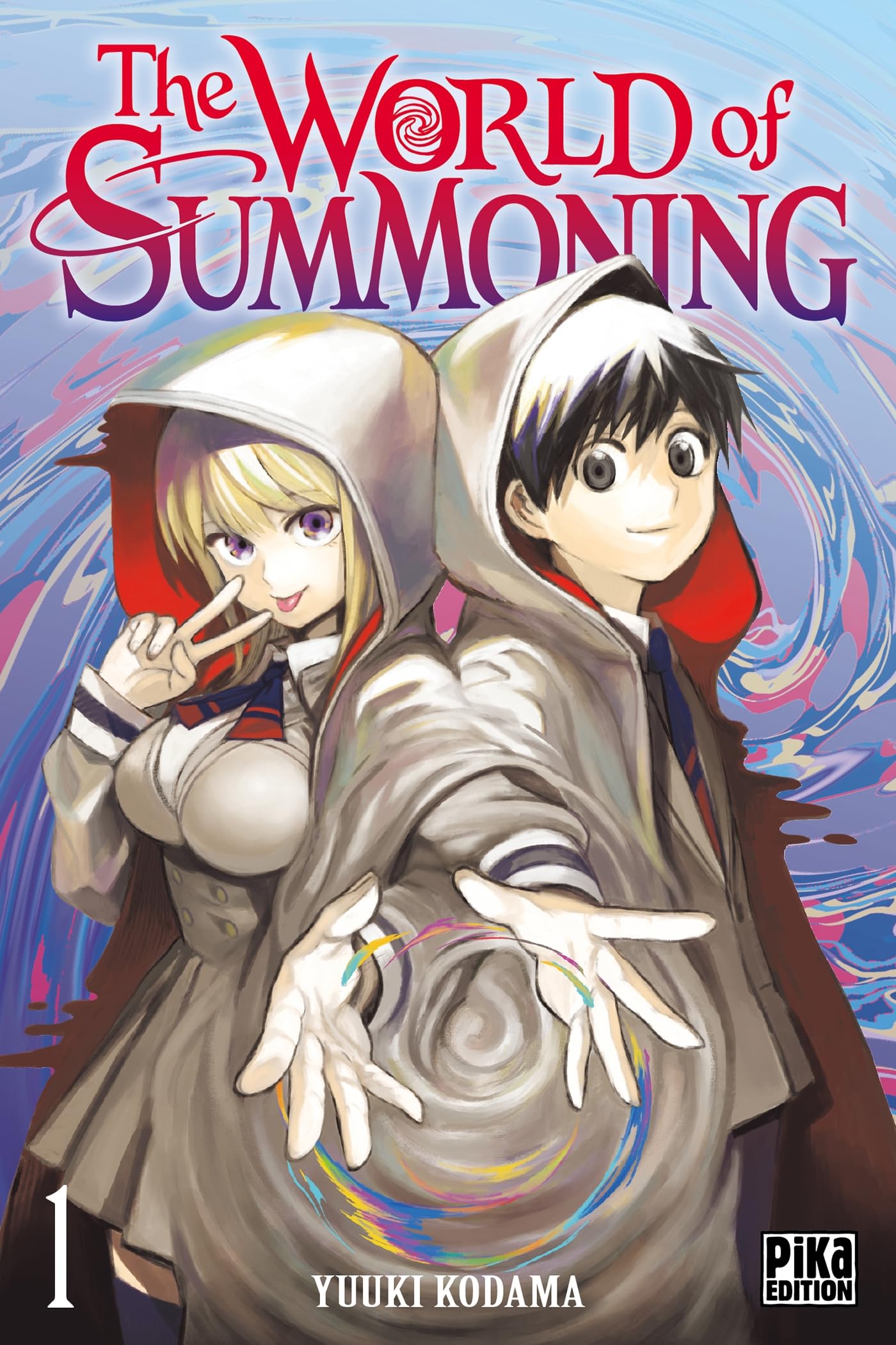 The World of Summoning T01 book
