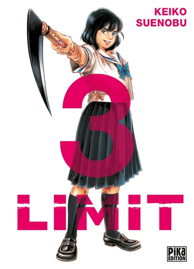Product Image: Limit. Vol. 3