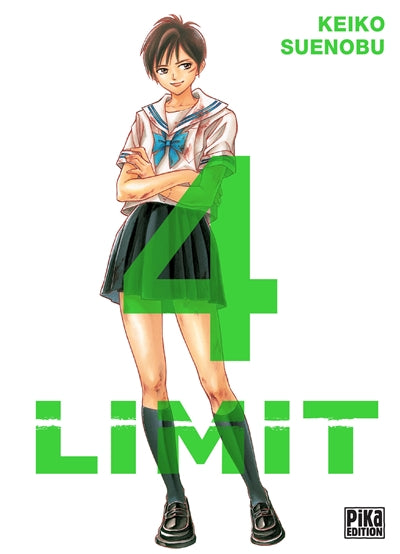Product Image: Limit. Vol. 4