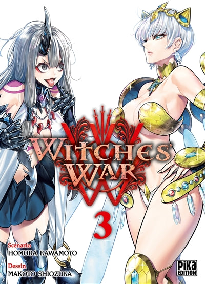 Product Image: Witches' war. Vol. 3