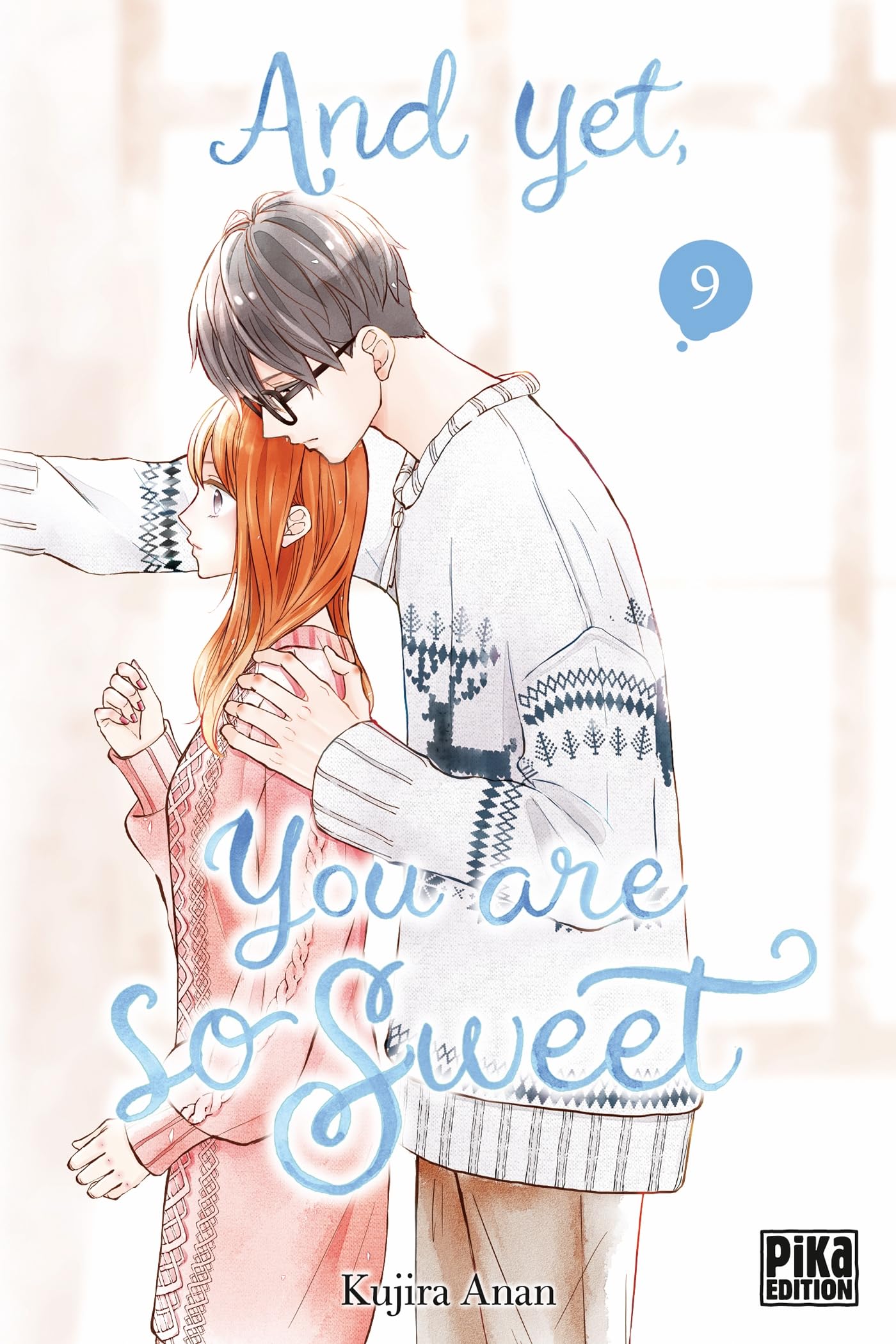 And yet, you are so sweet T09 book