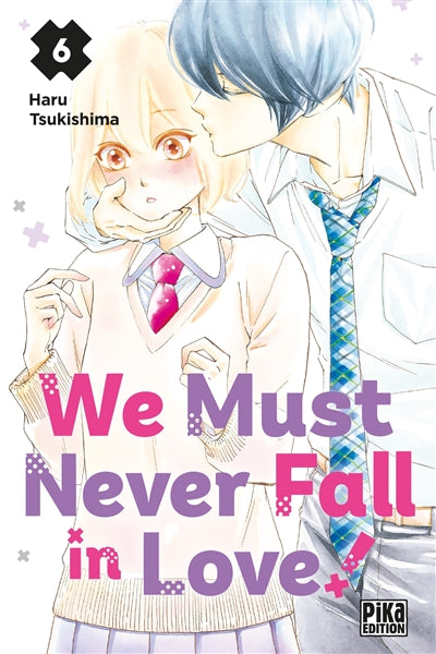 Product Image: We must never fall in love!. Vol. 6