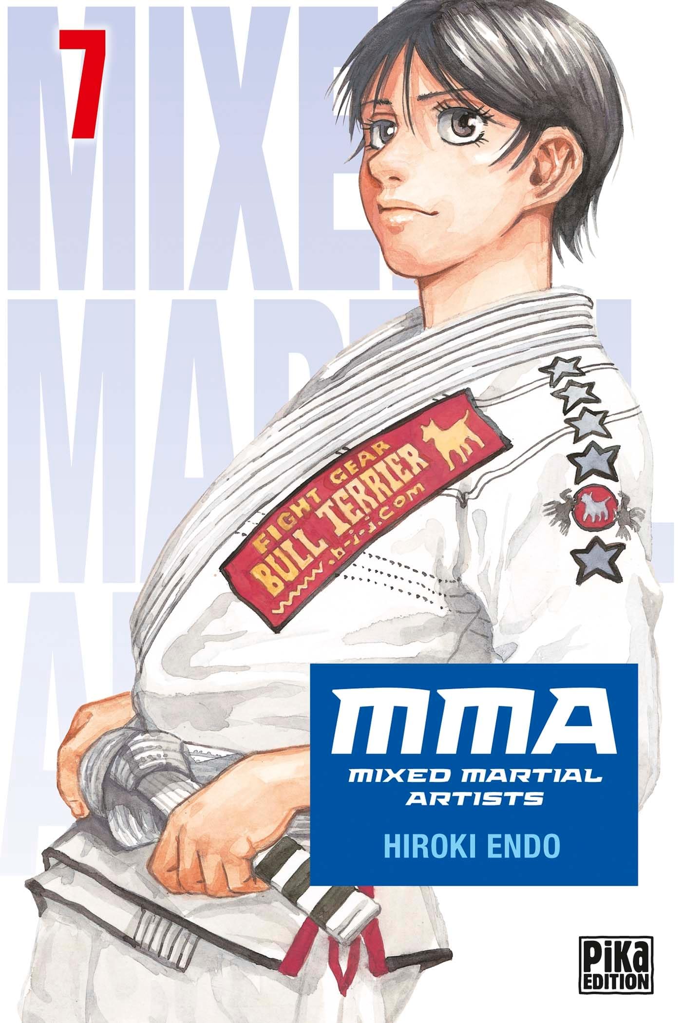 Product Image: MMA - Mixed Martial Artists T07