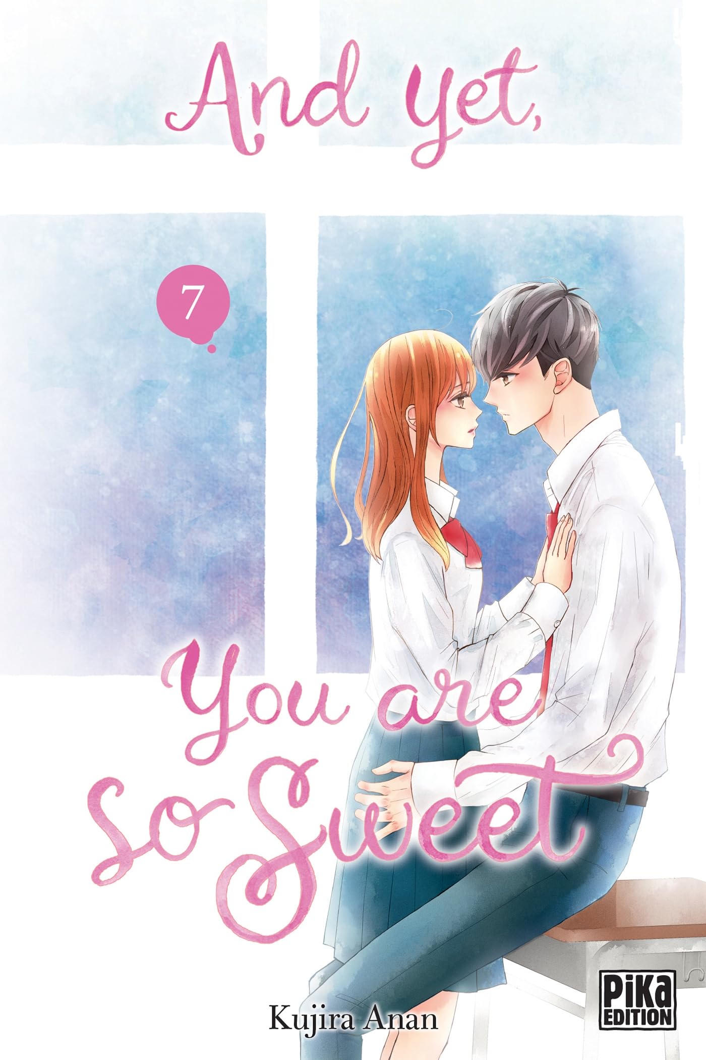 And yet, you are so sweet T07 book