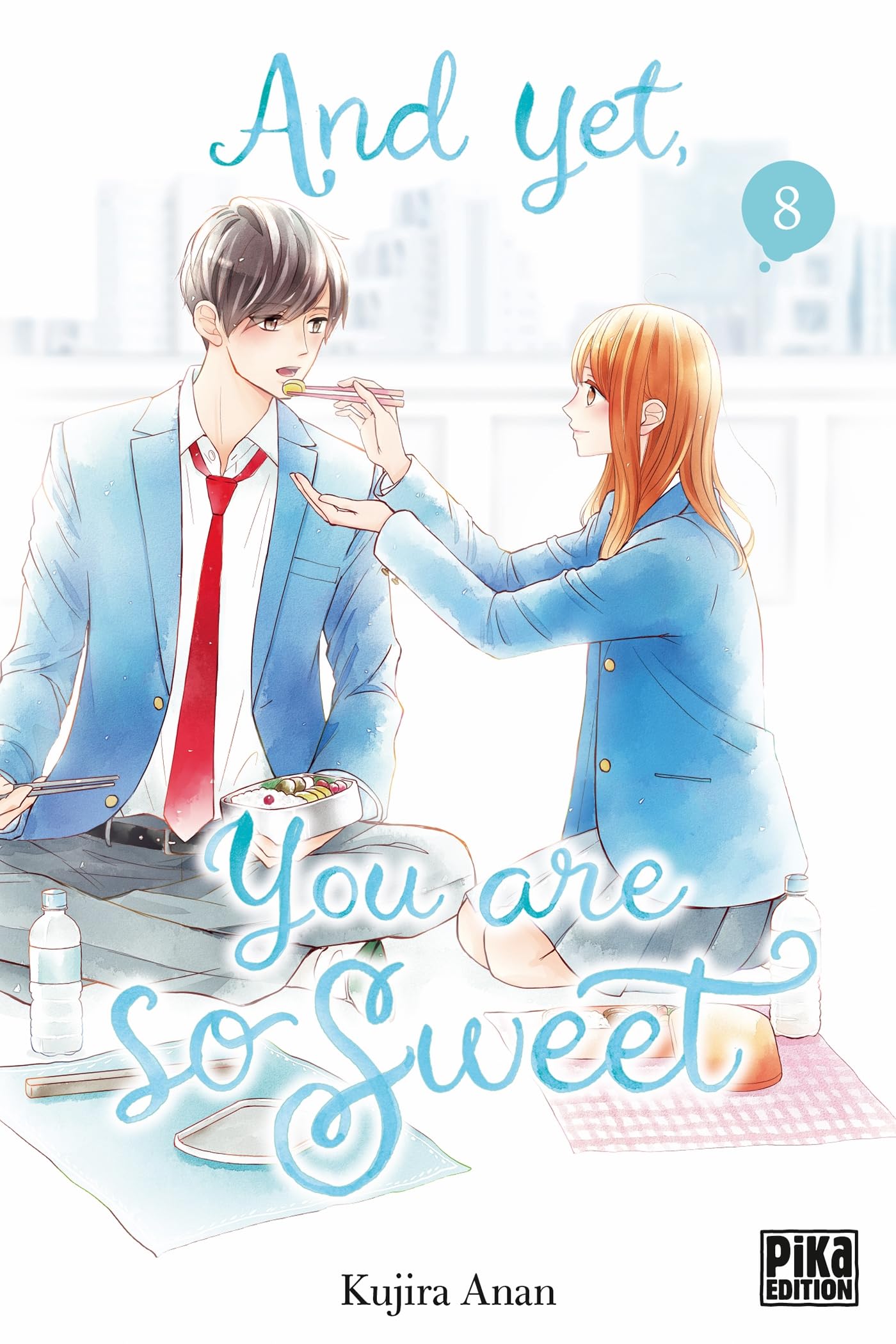 And yet, you are so sweet T08 book