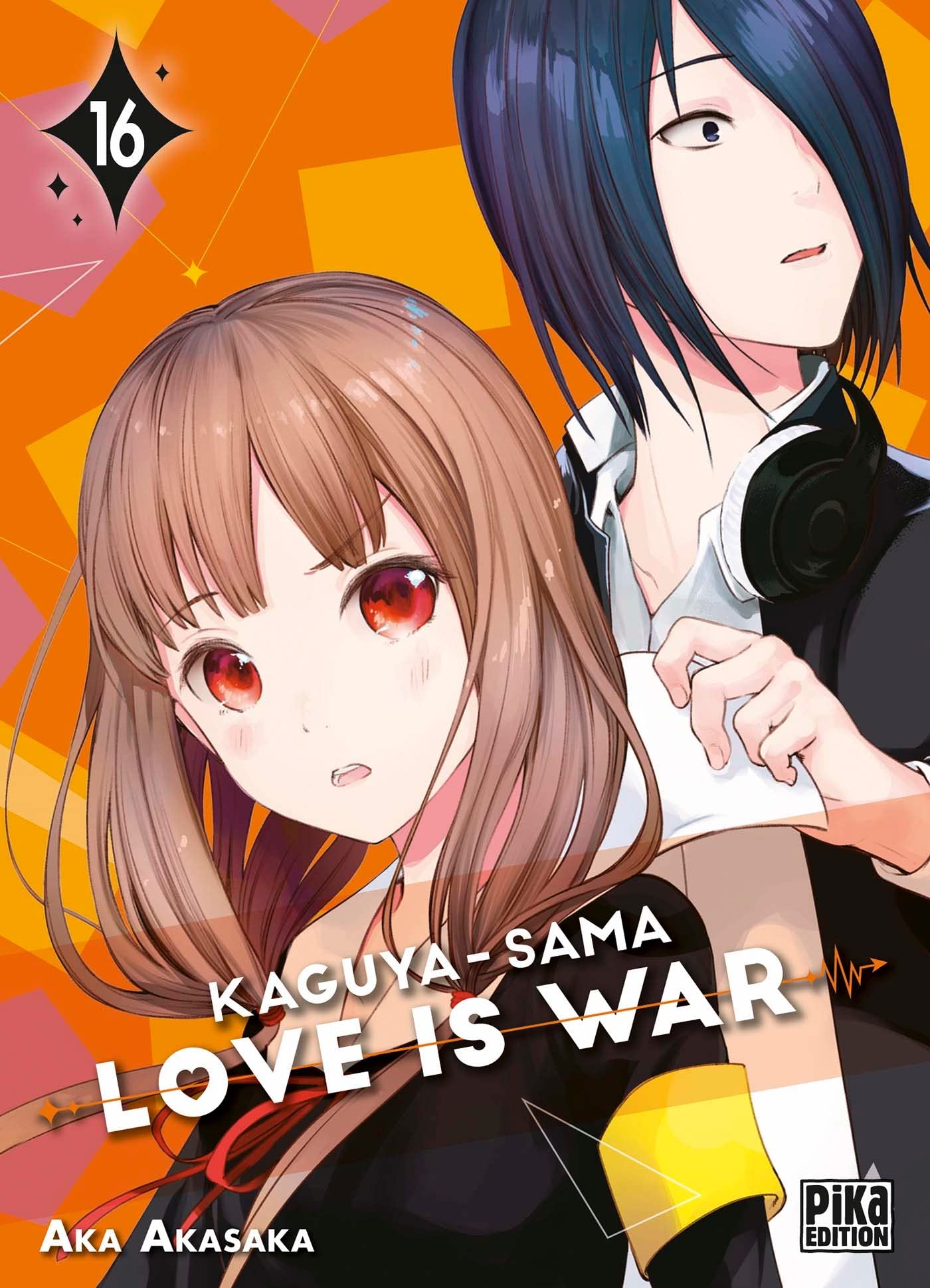 Kaguya-sama: Love is War T16 book