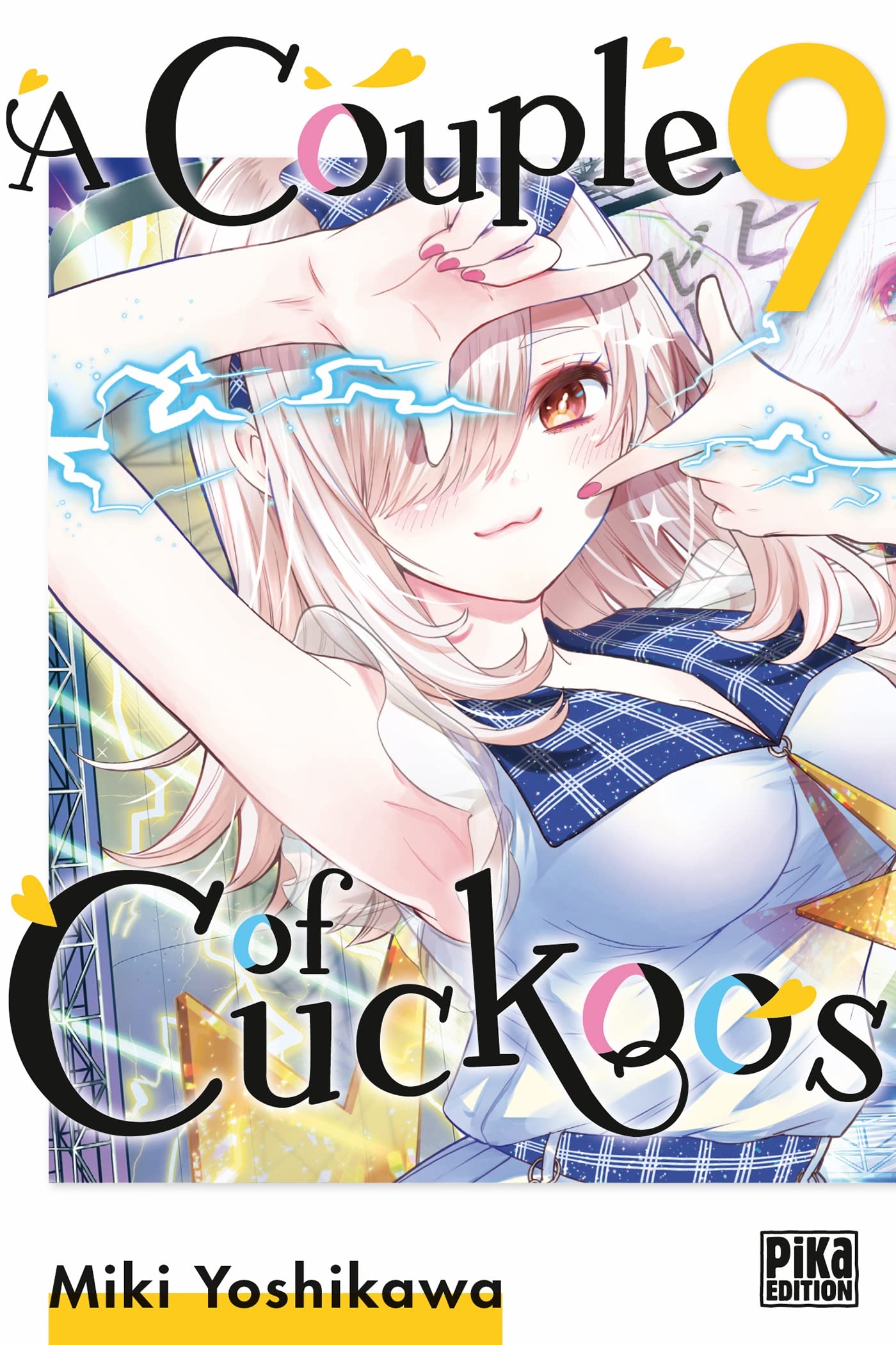 A Couple of Cuckoos T09 book