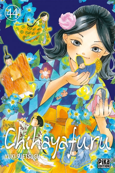 Product Image: Chihayafuru. Vol. 44